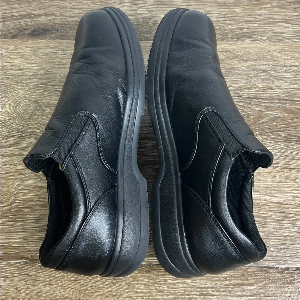 Deer Stags Manager Men's Slip-Resistant Slip-On Work Shoes 10W